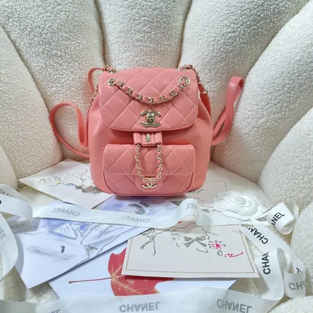 シャネル リュックサック