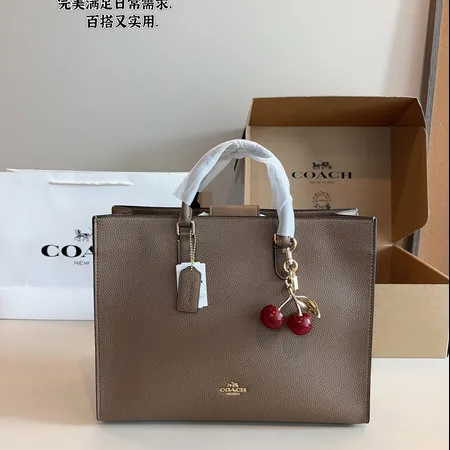 コーチ ハンドバッグ