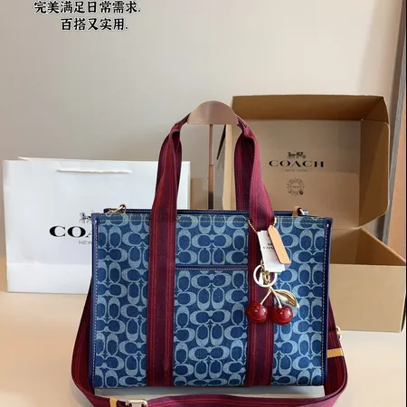 コーチ ハンドバッグ