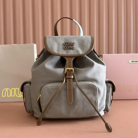 ミュウミュウ リュックサック