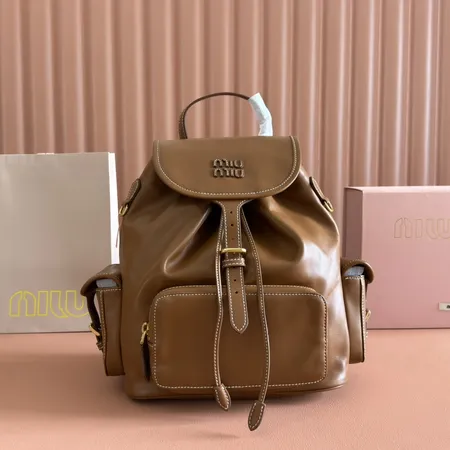 ミュウミュウ リュックサック