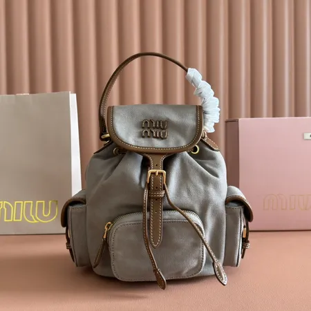 ミュウミュウ リュックサック