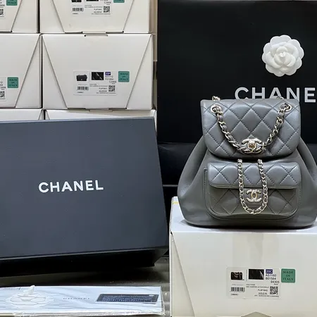 シャネル リュックサック