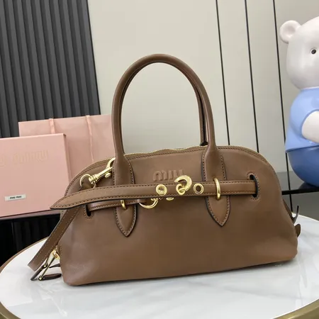 ミュウミュウ ハンドバッグ