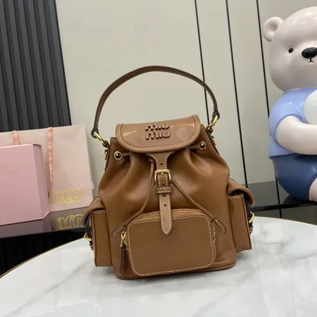 ミュウミュウ リュックサック