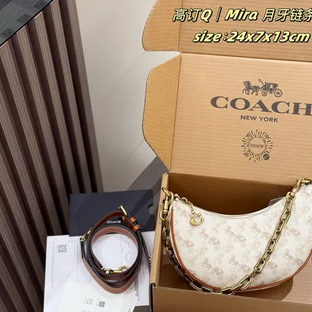 コーチ ショルダーバッグ