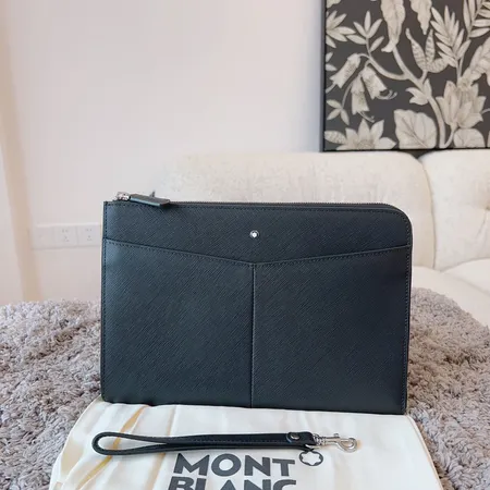 モンブラン ハンドバッグ