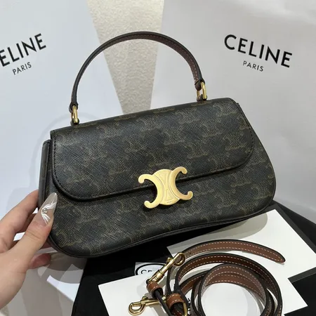 セリーヌ ショルダーバッグ