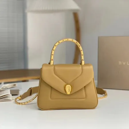 ブルガリ ハンドバッグ