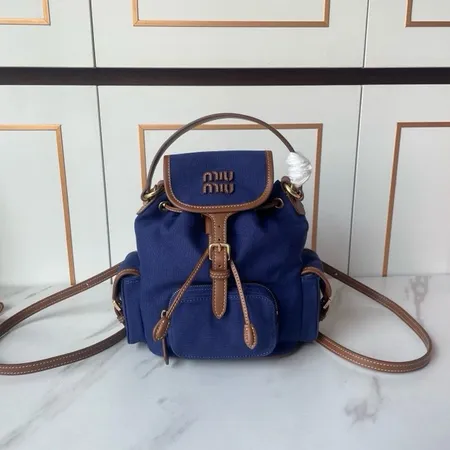 ミュウミュウ リュックサック