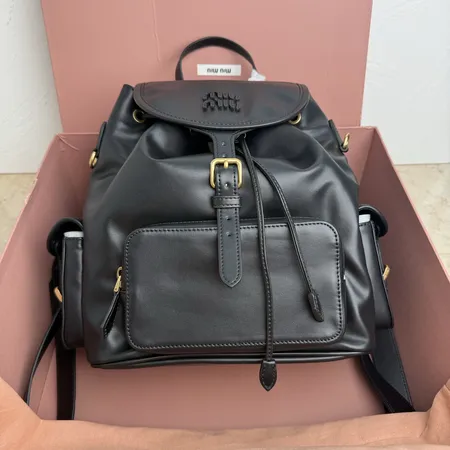 ミュウミュウ リュックサック