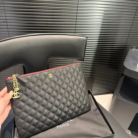 シャネル ハンドバッグ