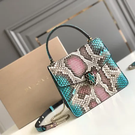 ブルガリ ハンドバッグ