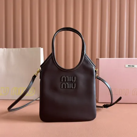 ミュウミュウ ハンドバッグ