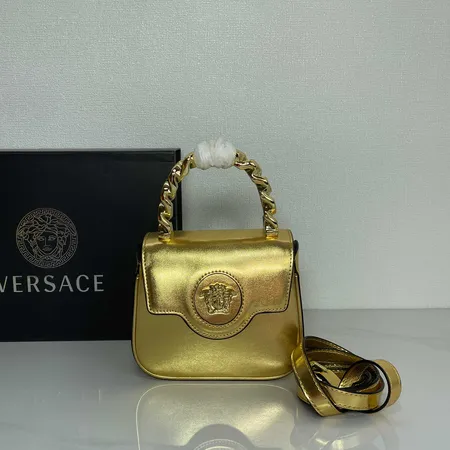 ヴェルサーチ ハンドバッグ