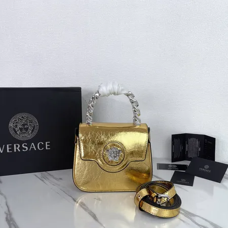 ヴェルサーチ ハンドバッグ