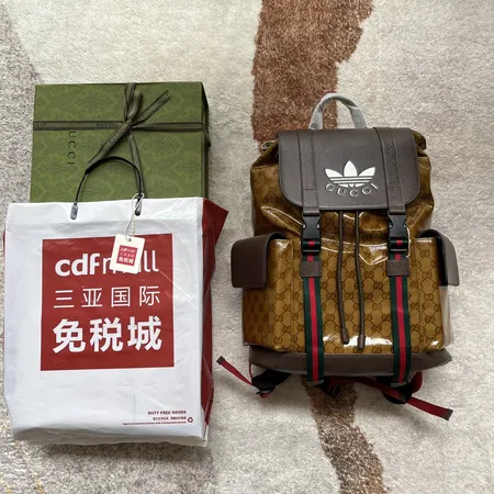 グッチ リュックサック