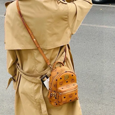 エムシーエム ショルダーバッグ