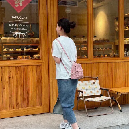 エムシーエム ショルダーバッグ