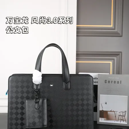 モンブラン ハンドバッグ