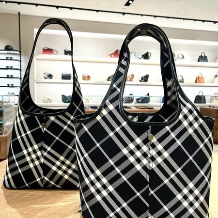 バーバリー ス ハンドバッグ