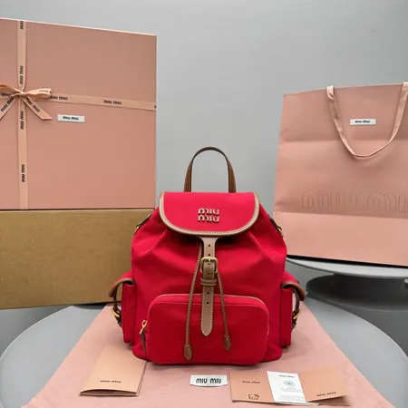 ミュウミュウ リュックサック