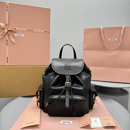 ミュウミュウ リュックサック