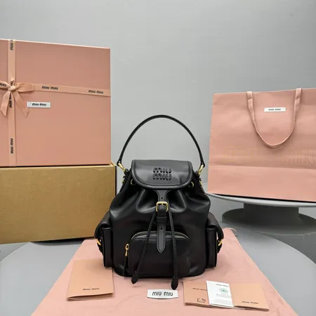 ミュウミュウ リュックサック