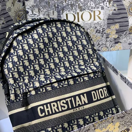 ディオール リュックサック