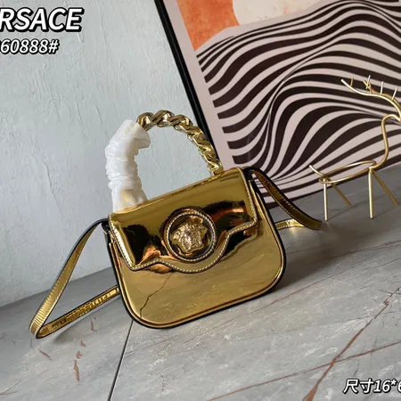 ヴェルサーチ ハンドバッグ