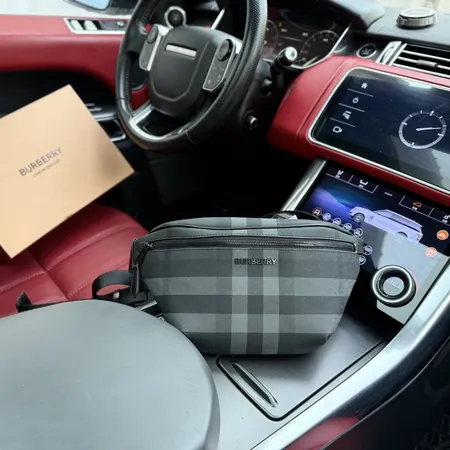 バーバリー ス ショルダーバッグ