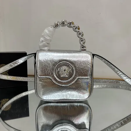 ヴェルサーチ ハンドバッグ