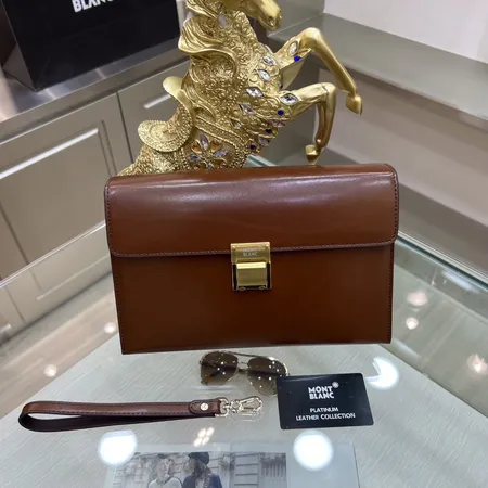 モンブラン ハンドバッグ