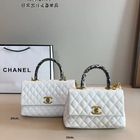 シャネル ハンドバッグ