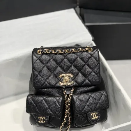 シャネル リュックサック