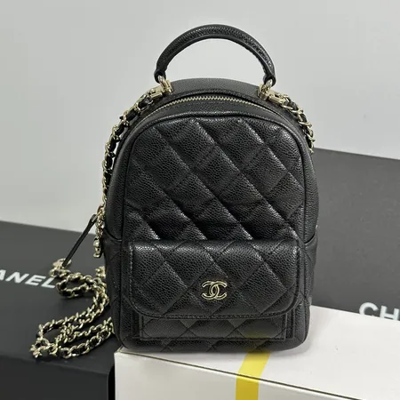 シャネル リュックサック