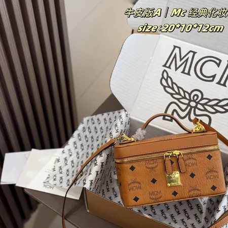 エムシーエム ハンドバッグ