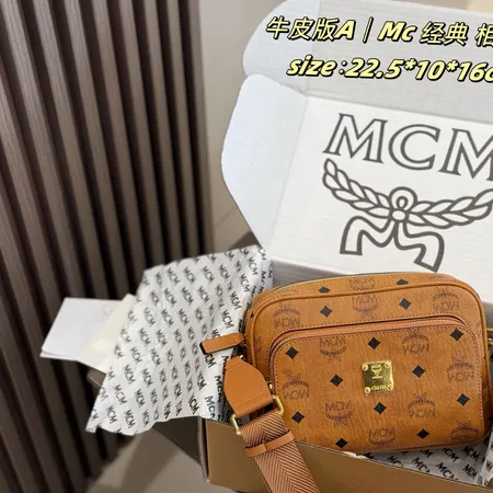 エムシーエム ハンドバッグ