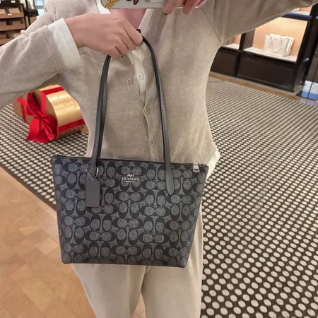 コーチ ショルダーバッグ