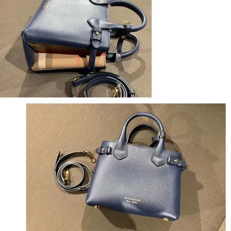 バーバリー ス ショルダーバッグ