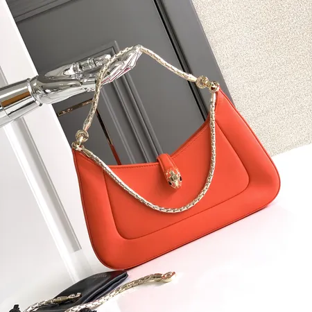 ブルガリ ハンドバッグ