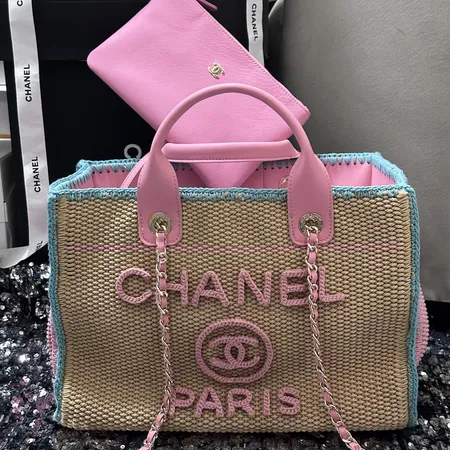 シャネル ハンドバッグ