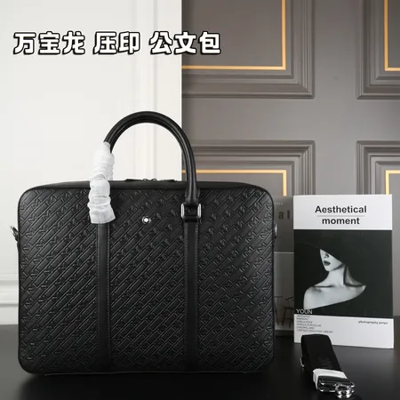 モンブラン ハンドバッグ