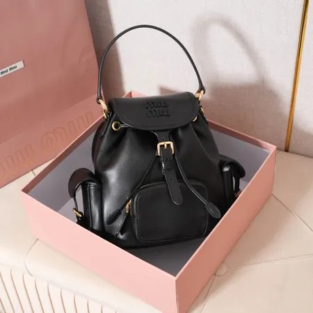 ミュウミュウ リュックサック