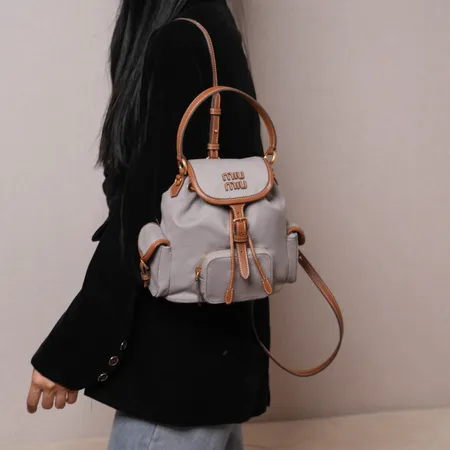 ミュウミュウ リュックサック