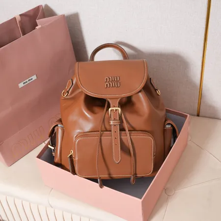 ミュウミュウ リュックサック