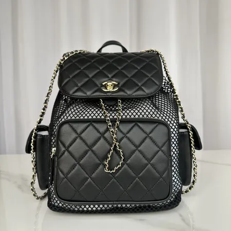 シャネル リュックサック