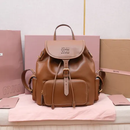 ミュウミュウ リュックサック