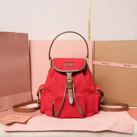 ミュウミュウ リュックサック