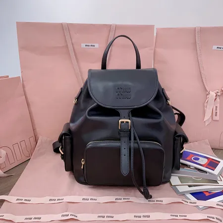 ミュウミュウ リュックサック